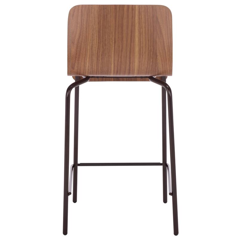 SEI Furniture Anderson Counter Stool - 19"W x 26"D x 35"H