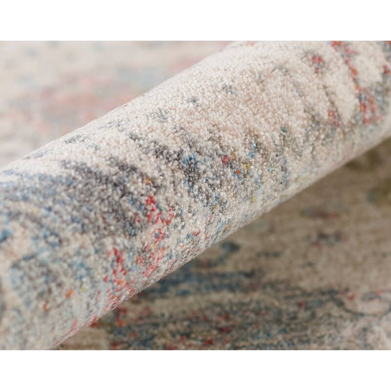 Momeni Izmir Medallion Area Rug