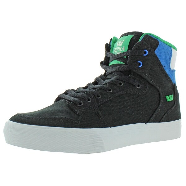 all black supra high tops