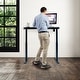 preview thumbnail 15 of 13, airLIFT Ergonomic Non-Slip Wobble Anti-Fatigue Balance Board for Standing Desks