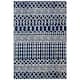SAFAVIEH Craft Clytie Modern Abstract Marble Pattern Rug