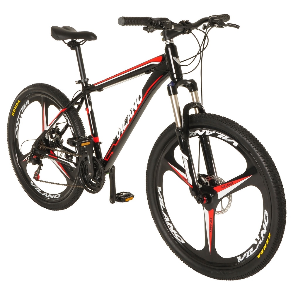 overstock mountain bikes