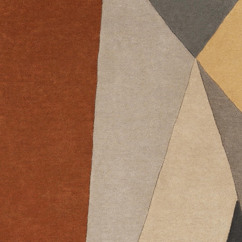 Livabliss Forum Mid-Century Abstract Area Rug