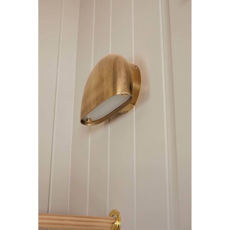 Hudson Valley Lighting Diggs 5" Tall LED Wall Sconce