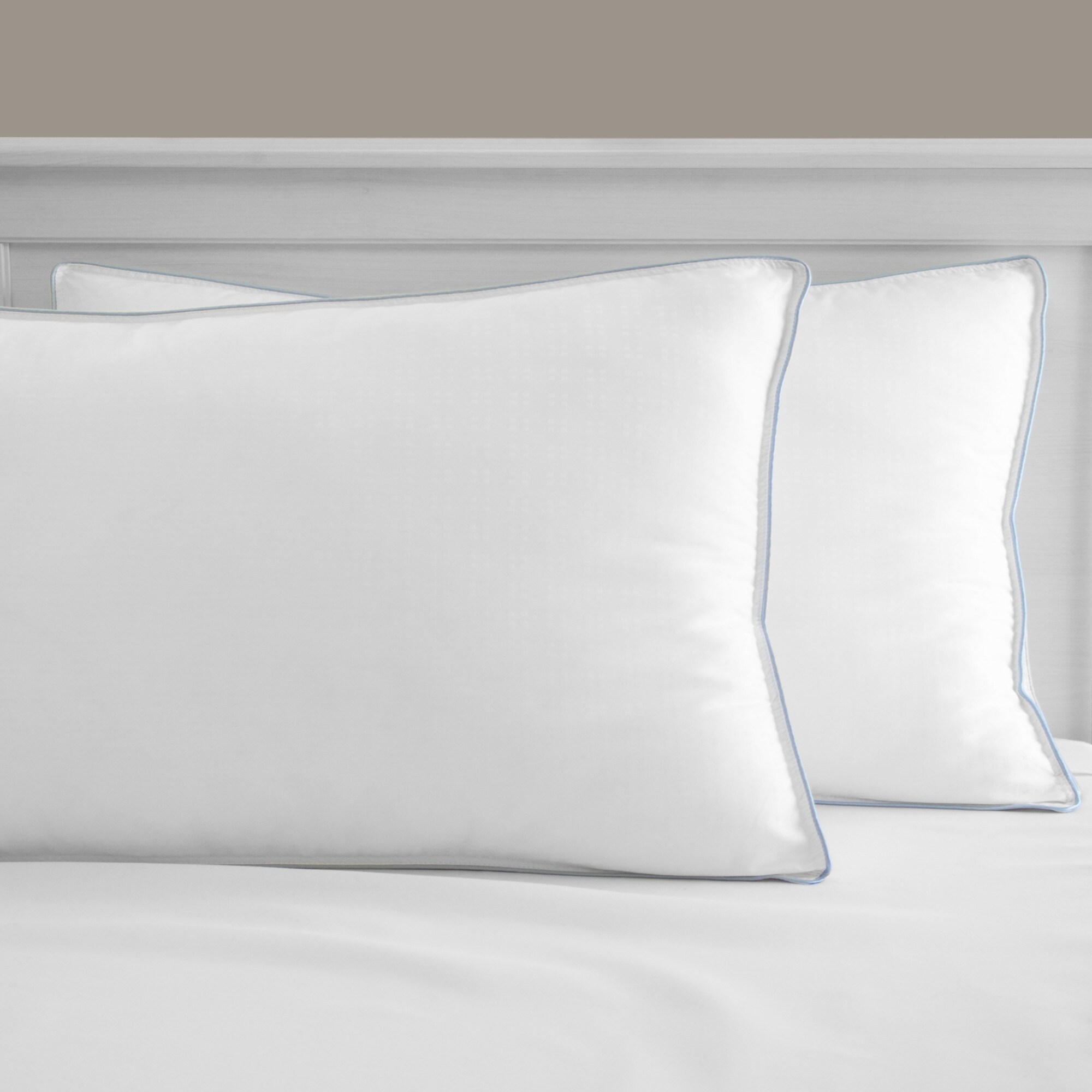 Sensor gel signature gusseted bed pillow new arrivals