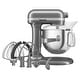 preview thumbnail 3 of 32, KitchenAid KitchenAid® 7 Quart Bowl-Lift Stand Mixer, KSM70SKXX