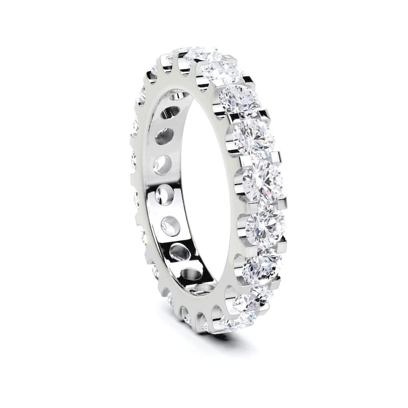 Vault Classics 3.00ct TW Natural Diamond Eternity Band (I VS2)