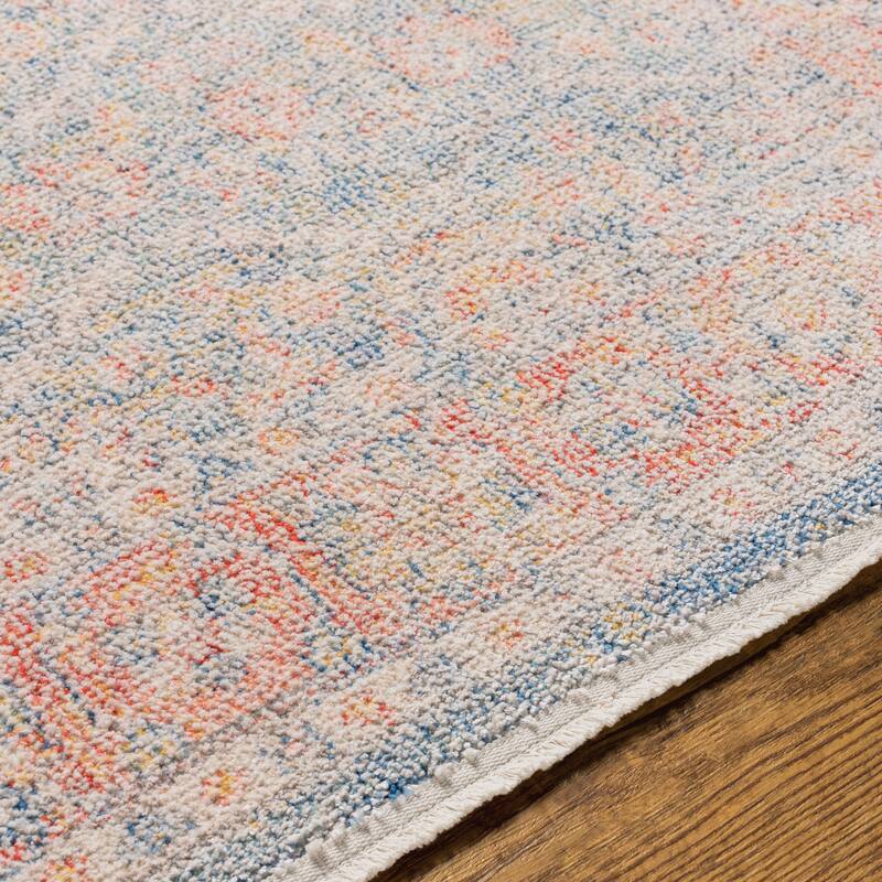Livabliss Leece Traditional Area Rug