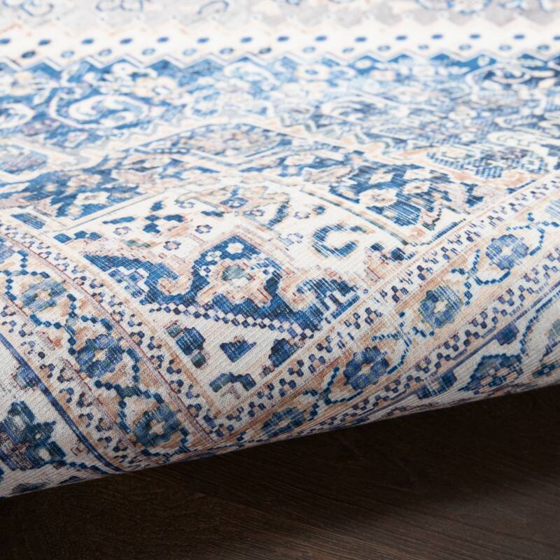 Nourison Vintage Home Indoor Persian Area Rug