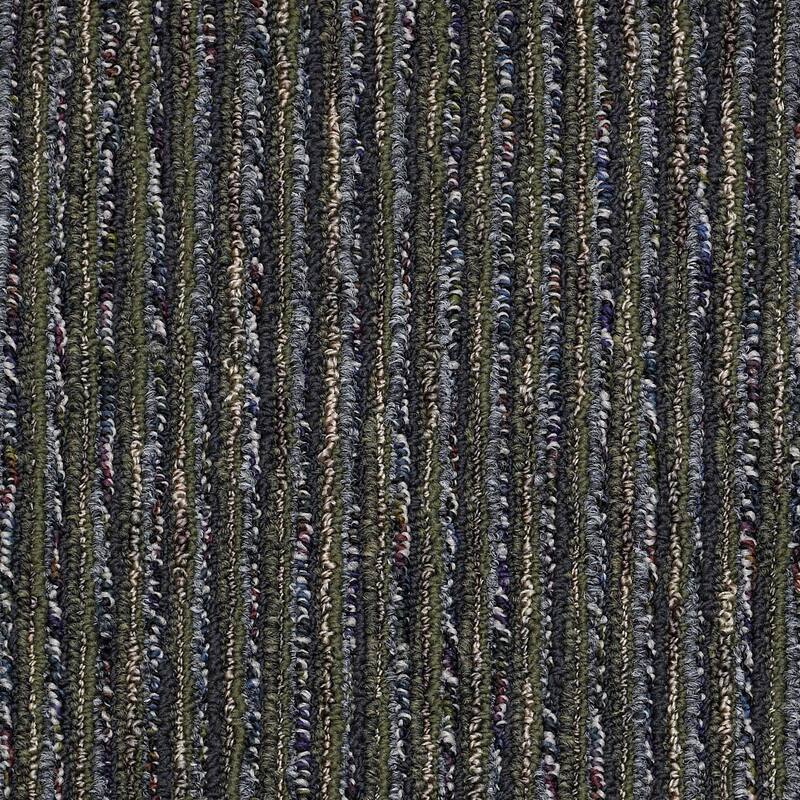 Shaw Philadelphia Commercial Sync Up 24" x 24" Glue Down Carpet Tile - - Memo