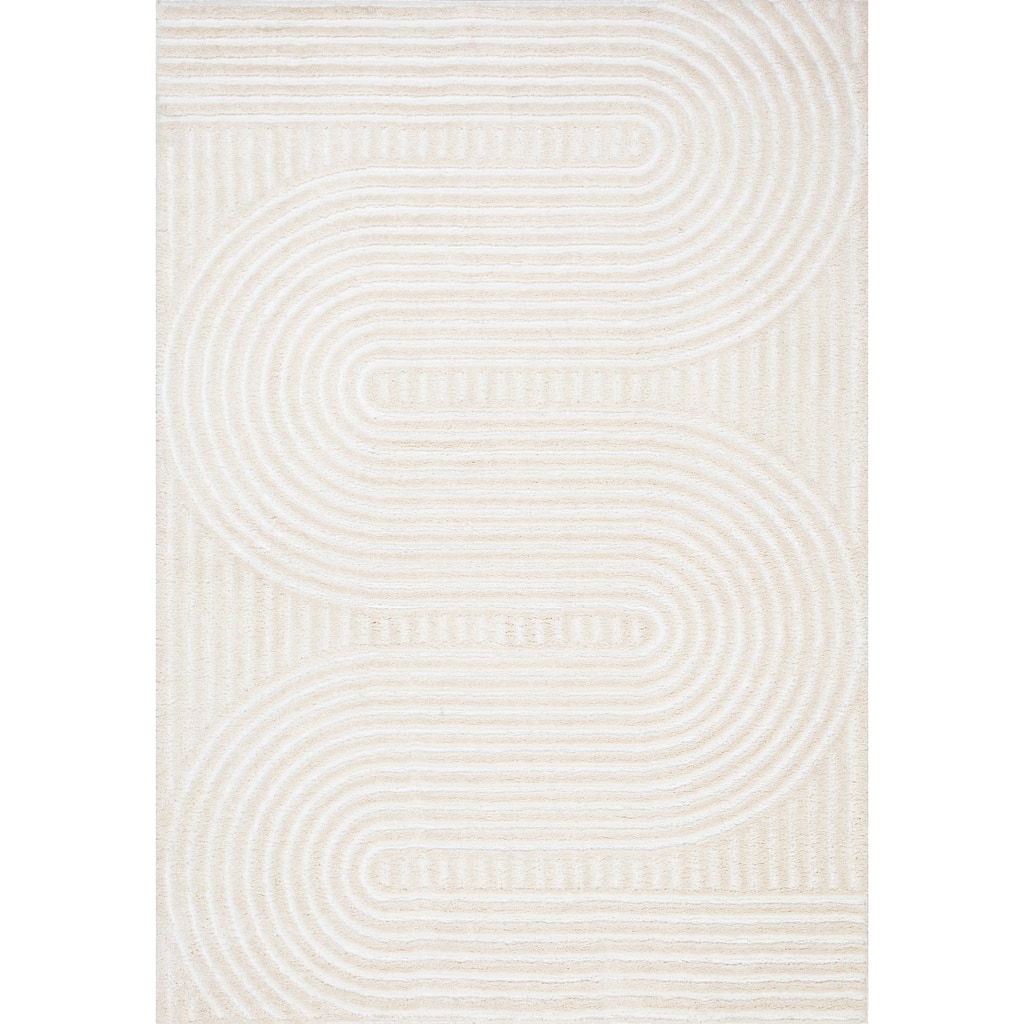Terra by Obeetee Oslo Ripple Rug
