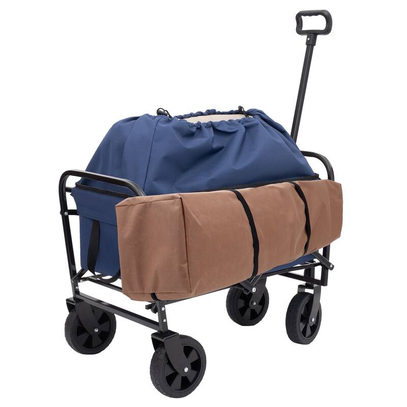 Collapsible Foldable Wagon Cart Beach