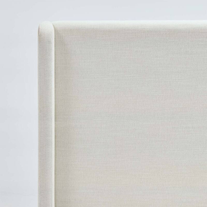 Upholstered Platform Bed