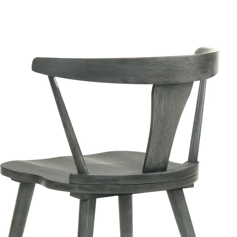 Side Chair Dining Chair Reception Chair Wood Lounge Chair Leisure Chair Kitchen Chair with Wood Legs