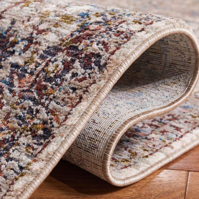 SAFAVIEH Limitee Carolann Vintage Oriental Rug
