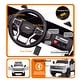 preview thumbnail 6 of 17, 24V 2 Seater Ride On Truck Car, Chevrolet Electric Car for Kids wRemote Control/ Suspension/ Soft Start/ FM/ Bluetooth/ Music