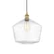 Option Brushed Brass / Seedy