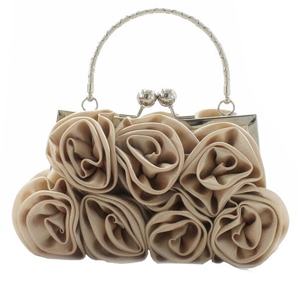 beige color handbags
