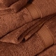 preview thumbnail 129 of 197, Superior Egyptian Cotton 6 Piece Towel Set Ultra Plush & Absorbent Bath, Hand & Face Towels, Heavyweight Spa Quality