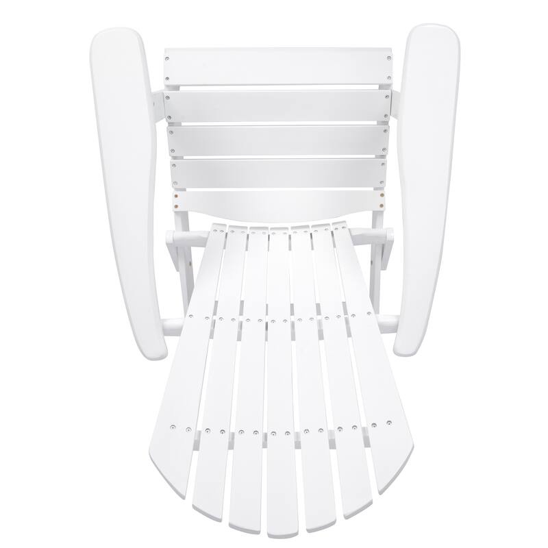 Malibu Adirondack Chair (Excluding the table)