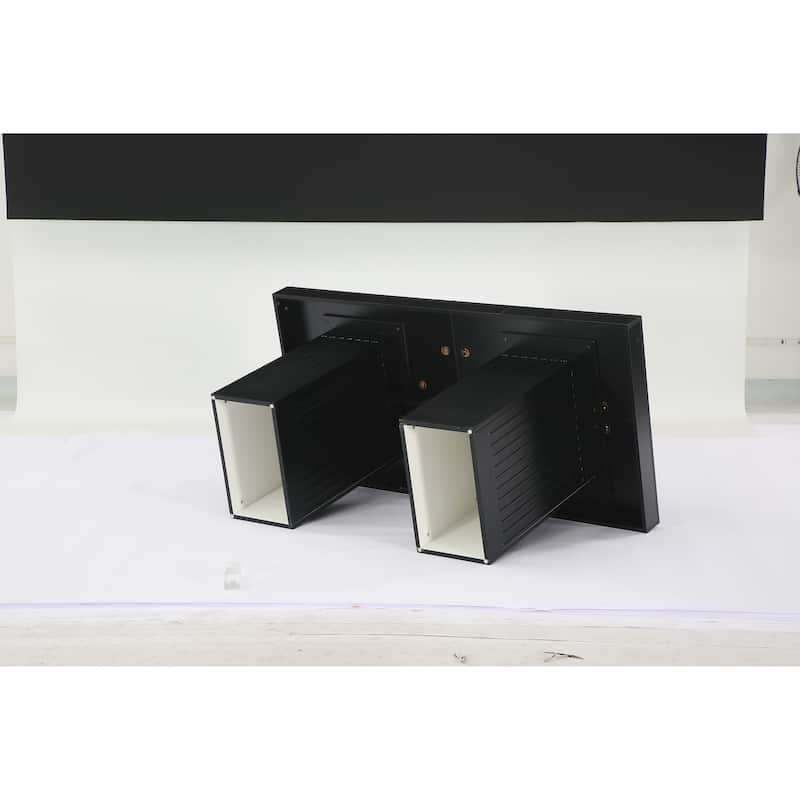 63-Inch Modern Office Computer Desk