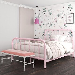 Avenue Greene Elliot Full Metal Bed
