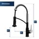preview thumbnail 4 of 16, Karran Scottsdale Single-Handle Pull-Down Sprayer Kitchen Faucet