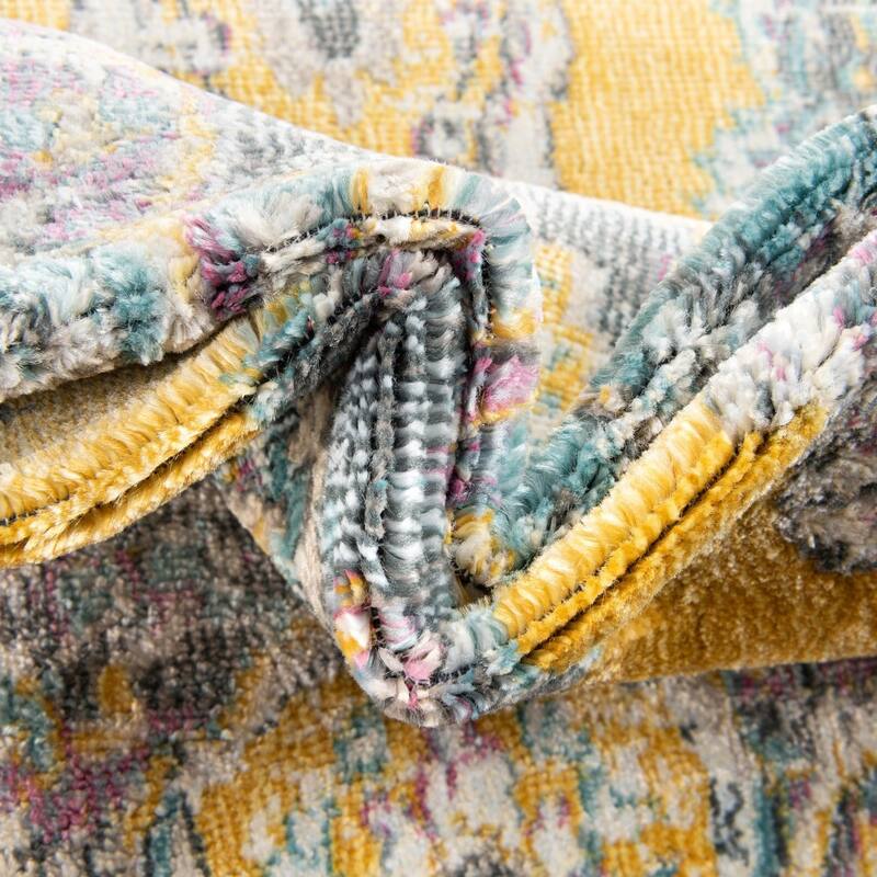 Transitional Laka Collection Area Rug