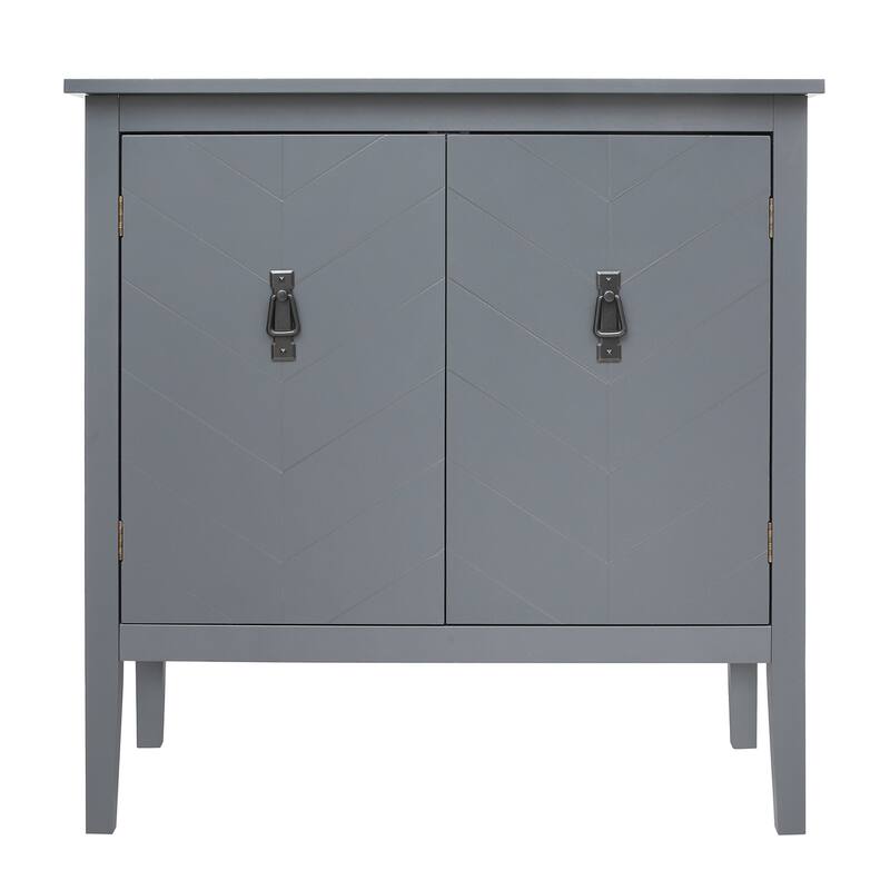 2 Door Wooden Cabinets