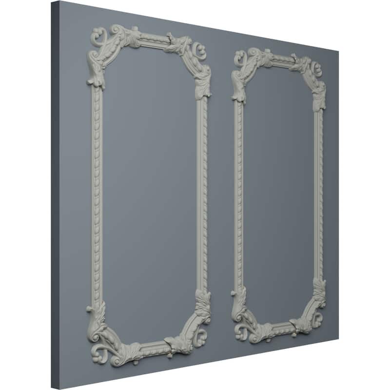 Devon Rope Panel Moulding Kit