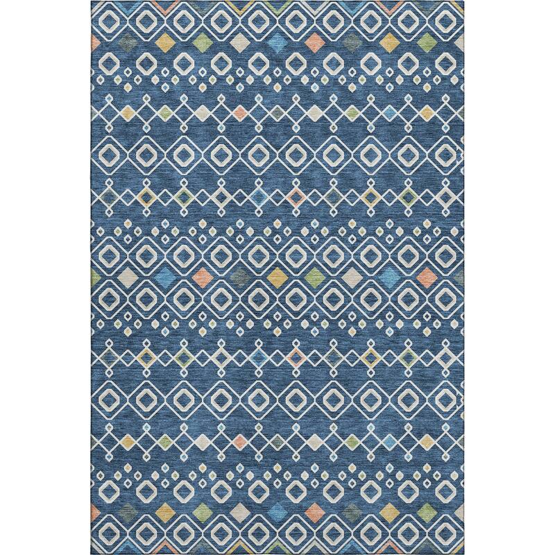 Premium Washable Super Soft Moroccan Global Mayfield Rug