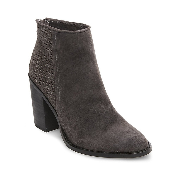 replay suede boots