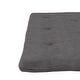 preview thumbnail 29 of 29, DHP Eve 6 Inch Thermobonded High Density Polyester Fill Futon Mattress