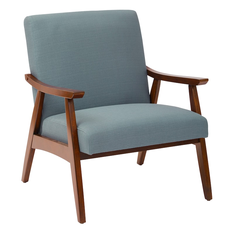 Carson Carrington Karkkila Mid-century Arm Chair