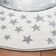 preview thumbnail 57 of 61, SAFAVIEH Carousel Kids Atsumi Moon Rug