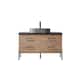 Option North American Oak-No Mirror
