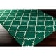 preview thumbnail 32 of 59, Hand-woven Villach Flatweave Wool Area Rug - 9' x 13'