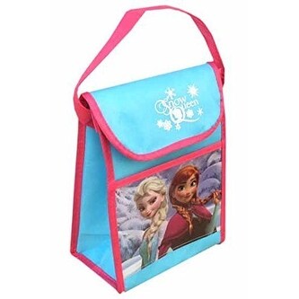 disney frozen lunch bag