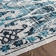 preview thumbnail 5 of 9, Livabliss Ember Boho Machine Washable Area Rug