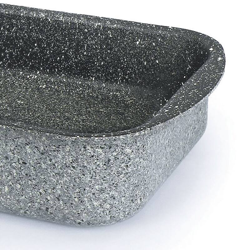 Flonal VIVA Non-Stick Baking Pan with Handles / Roasting Pan