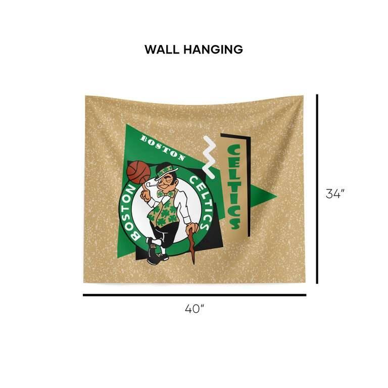 NBA Funky Fresh Printed Wall Hanging