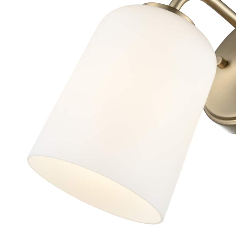 Millennium Lighting 214201 Laphia 10" Tall Bathroom Sconce