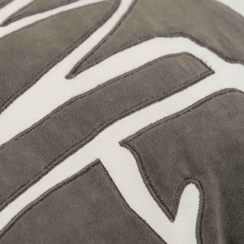 Rizzy Home Contemporary Pillow Cover - 20" x 20"