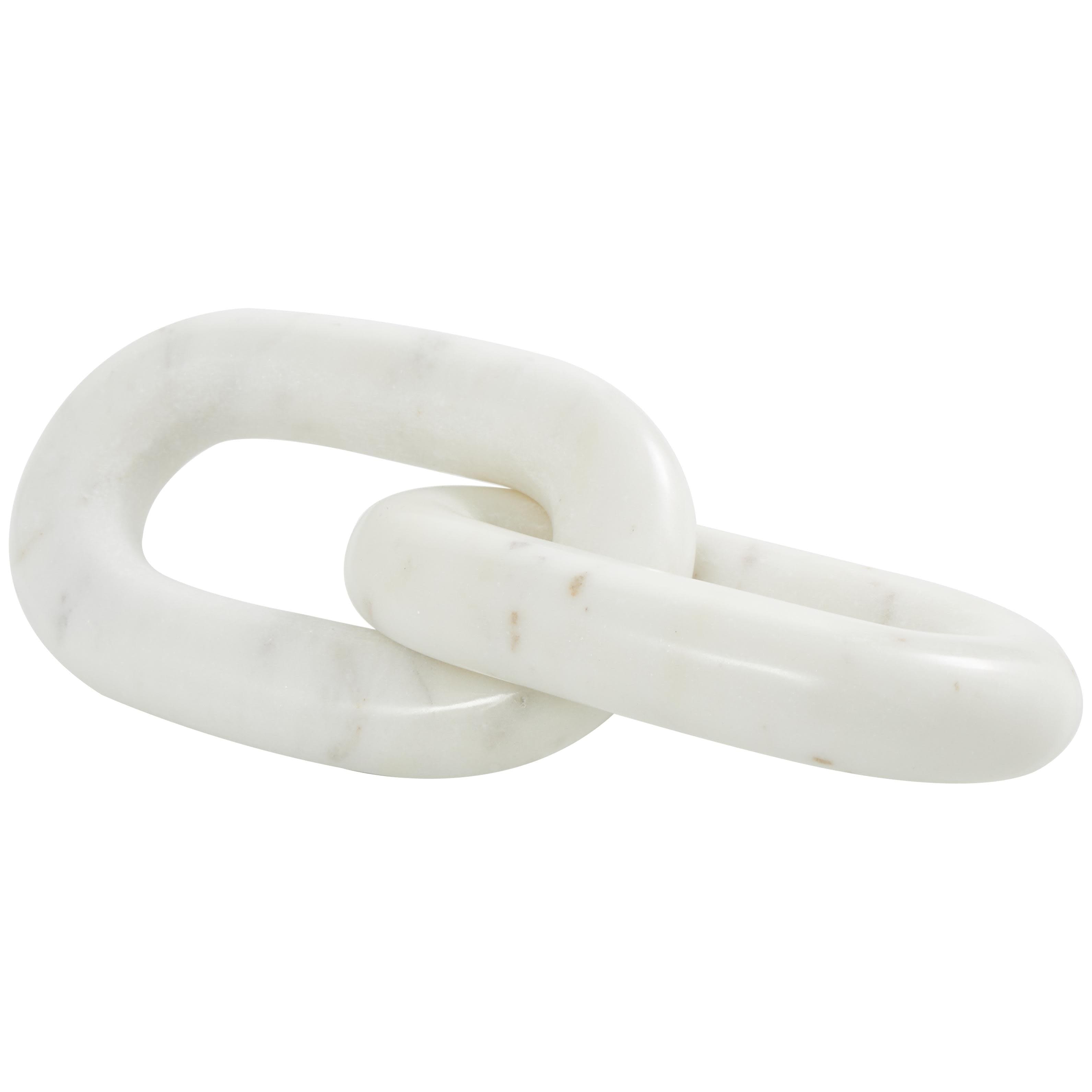 Option White - 9"W, 2"H