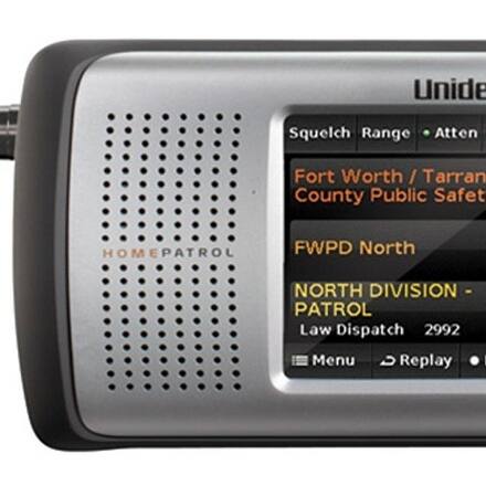 Refurbished Uniden Homepatrol 1 Homepatrol Intuitive Touchscreen Scanner Overstock 16074652