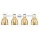 Option Polished Nickel, Mercury