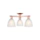 Option Antique Copper / White