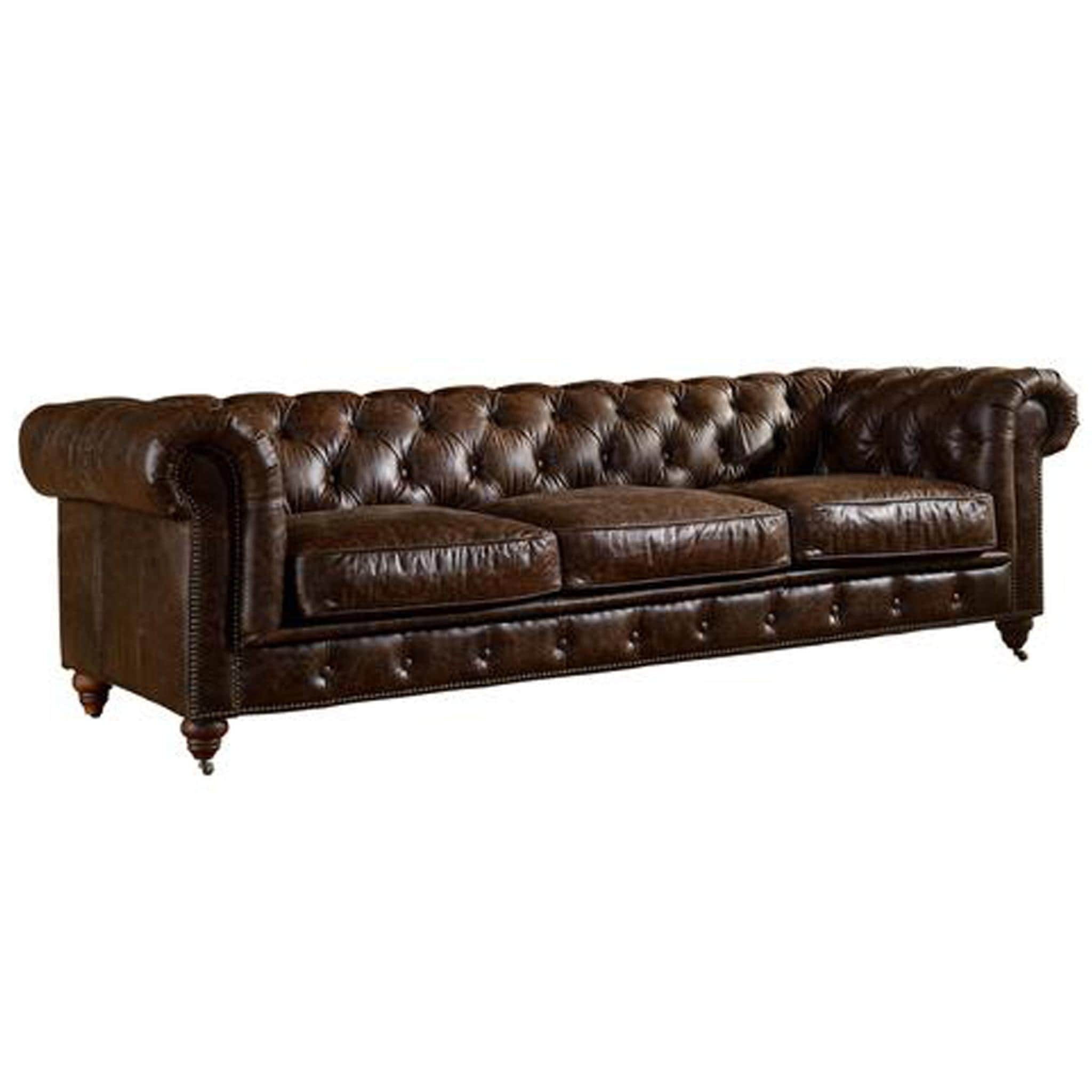 Century on sale chesterfield sofa