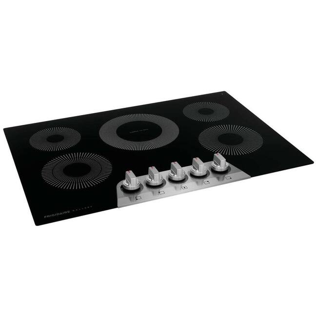 Frigidaire GCCE3070A Gallery 30" Wide 5 Burner Electric Cooktop with