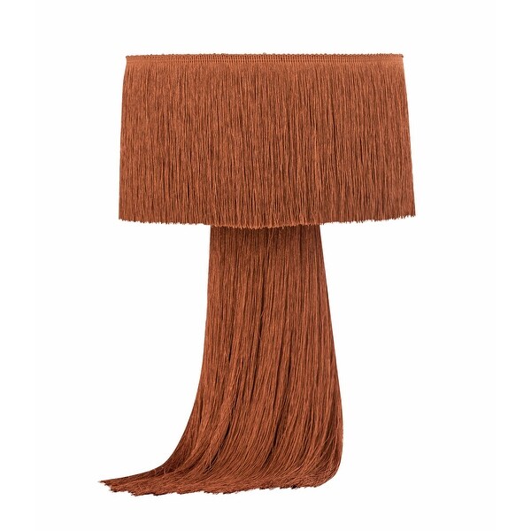 tassel table lamp